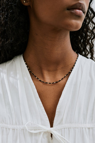 Full Pave Necklace Standard