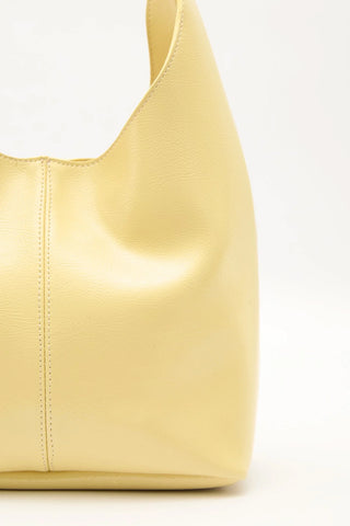 Eve Pouch Bag Yellow