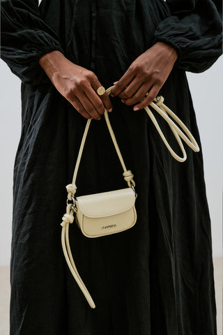 Petite Mini Bag Butter Yellow