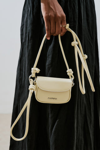 Petite Mini Bag Butter Yellow