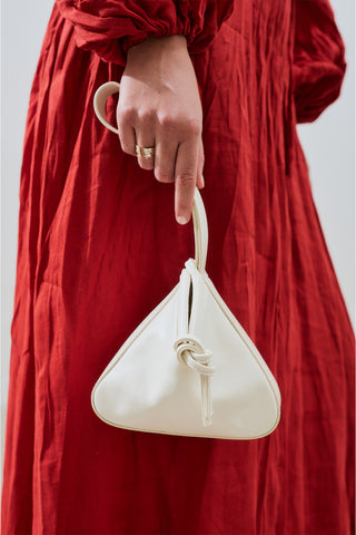 Papillon Mini Bag Vanilla