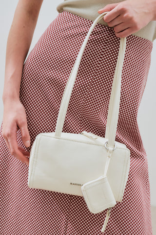 Muse Shoulder Bag Vanilla