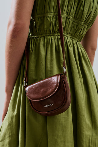 Sisu Mini Bag Chocolate Mousse