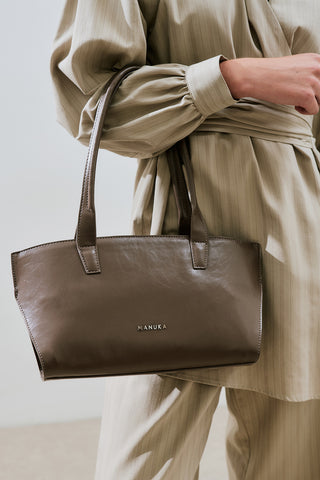 Ukiyo Shoulder Bag Mushroom