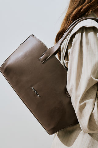 Ukiyo Shoulder Bag Mushroom