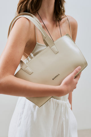 Ukiyo Shoulder Bag Stone