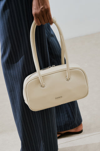 Kyomi Baguette Bag Stone