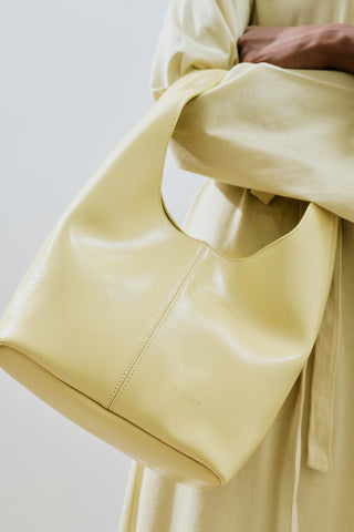 Eve Pouch Bag Yellow