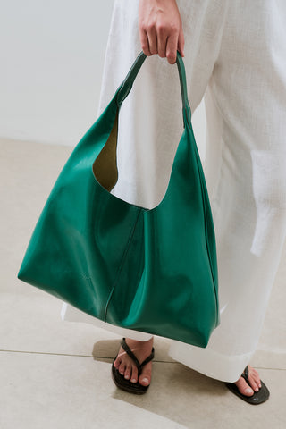 LUNA TOTE ÇANTA PETROL