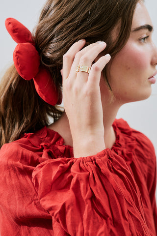 Elara Statement Ring Standard