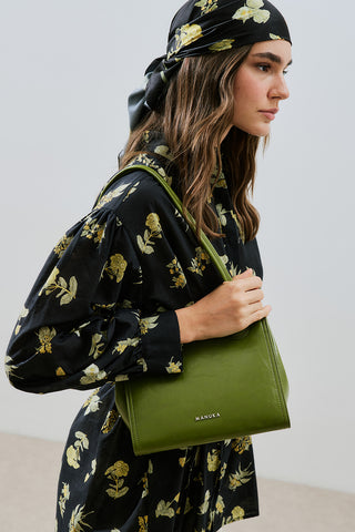 Ryuna Tote Bag Green