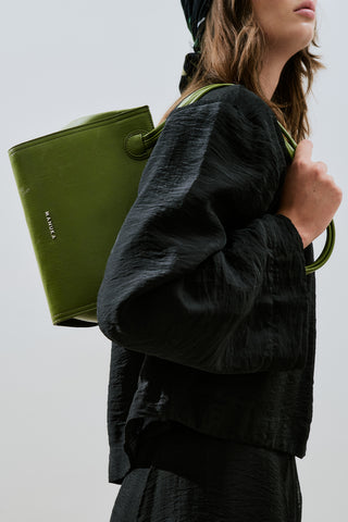 Ryuna Tote Bag Green