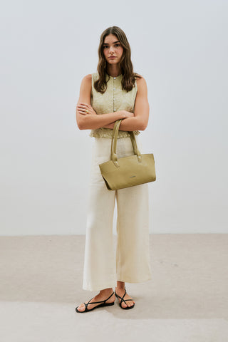 Ukiyo Shoulder Bag Olive