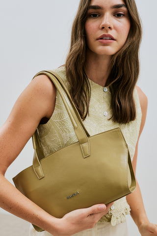 Ukiyo Shoulder Bag Olive
