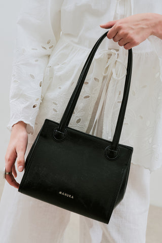 Ryuna Tote Bag Black