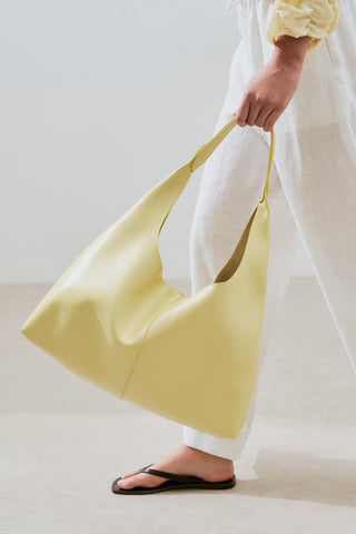 Luna Tote Bag Yellow