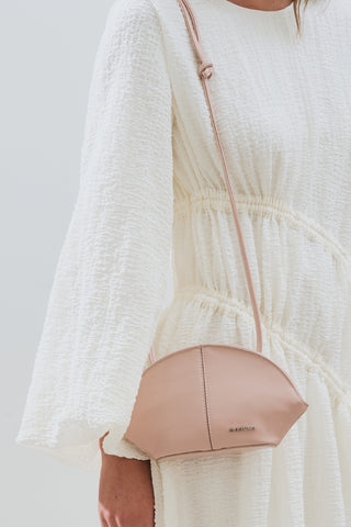 Polly Tie-Detail Bag Mochi