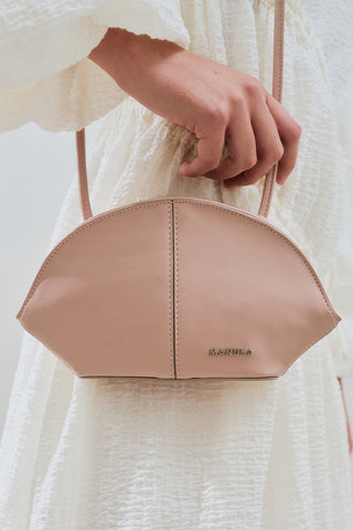 Polly Tie-Detail Bag Mochi