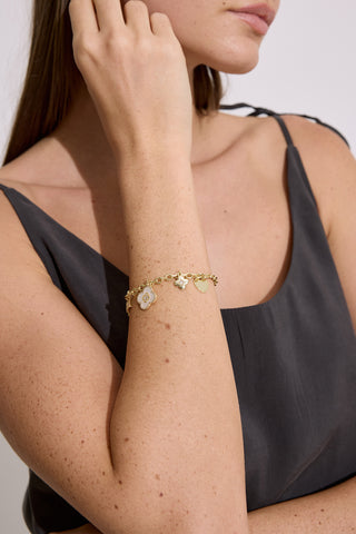 Velisia Zircon Bracelet Standard