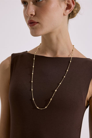 Lunara Rounded Necklace Standard