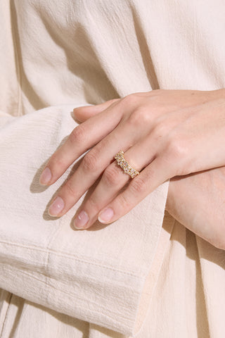 Glissara Zircon Ring Standard