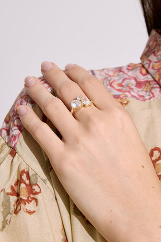 Avaloria Sparkle Ring Standard