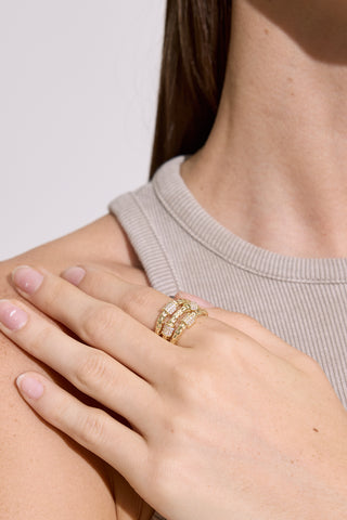 Elowen Statement Ring Standard