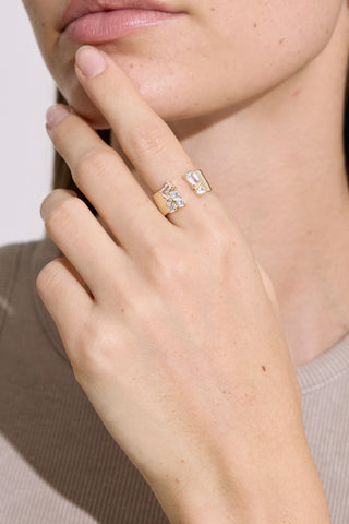 Elara Statement Ring Standard