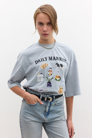 Printed Short-Sleeve T-Shirt Market