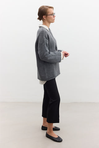 Oversized Sweater Anthracite