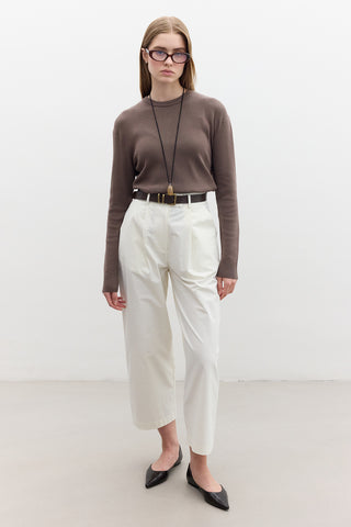 Soft Knit Sweater Mink