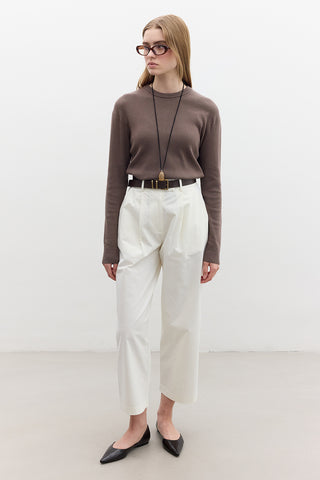 Soft Knit Sweater Mink