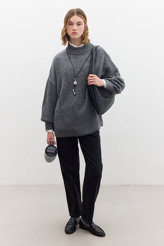 Ella Sweater Anthracite