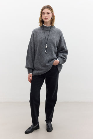 Ella Sweater Anthracite