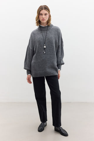 Ella Sweater Anthracite