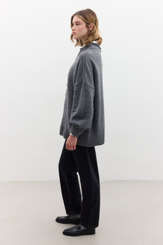 Ella Sweater Anthracite