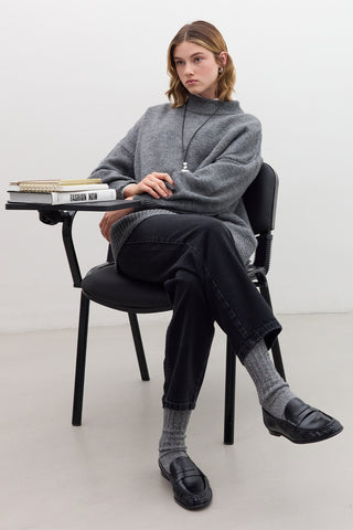 Ella Sweater Anthracite