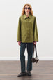 OLIVE GREEN