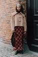 Brown Plaid