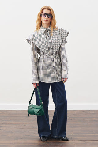 CAMILLA CEPLİ ÇANTA YEŞİL