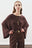 DARK BROWN