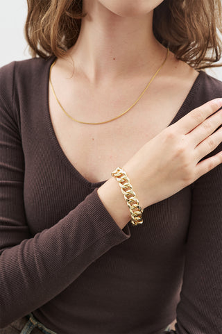 Nexis Gourmet Chain Bracelet Standard