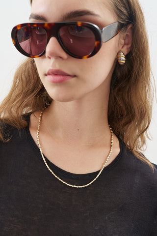 Dorica Eternity Necklace Standard