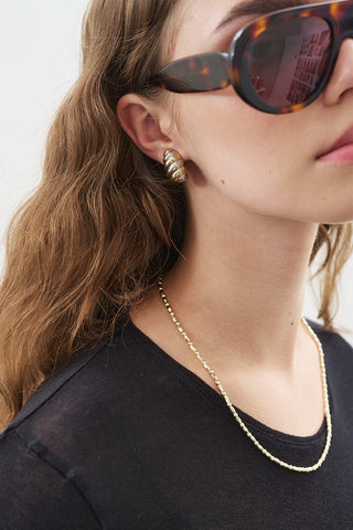 Dorica Eternity Necklace Standard