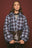 PLAID PATTERNED