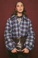 PLAID PATTERNED