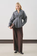 Brown Striped