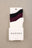 Black-Burgundy-Ecru