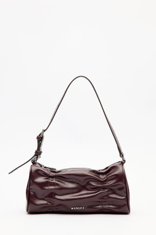 Moira Mini Bag Burgundy