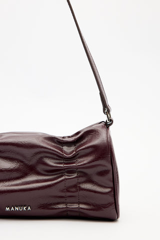 Moira Mini Bag Burgundy